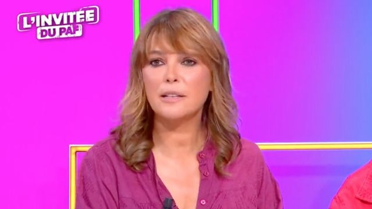 Sandrine Quétier cash sur Fort Boyard