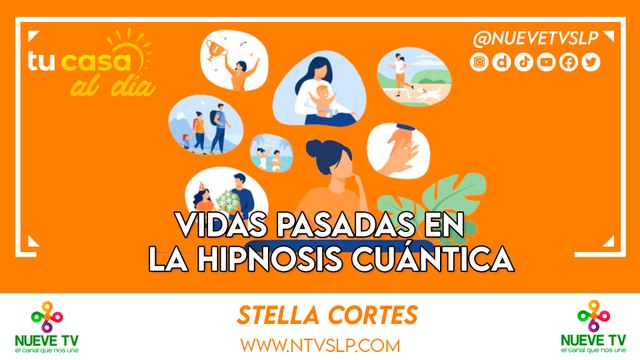 Vidas pasadas en la hipnosis cuántica