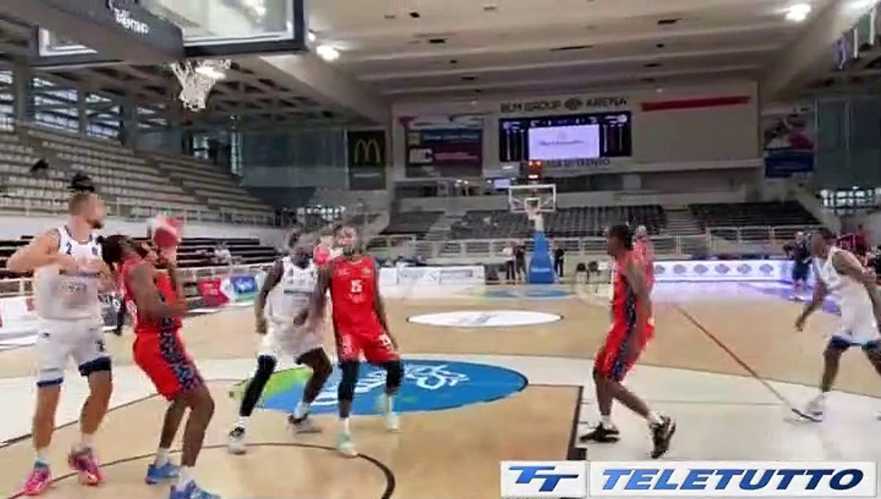 Video News - BASKET, DOMANI E' SUPERCOPPA