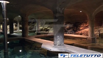 Video News - LIGHT IS LIFE PER LA FONTE DI MOMPIANO