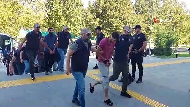 Tekirdağ merkezli 9 ilde DEAŞ operasyonu: 17 gözaltı