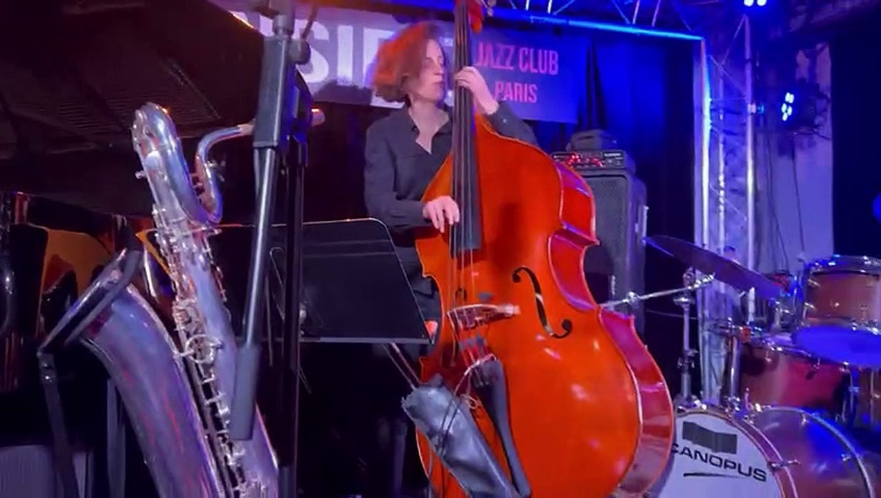 All of Me - Live au Sunside Jazz Club