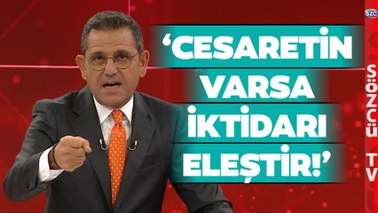 Ankara'daki Otobüs Krizi Büyüyor! Fatih Portakal'dan Çok Sert Tepki
