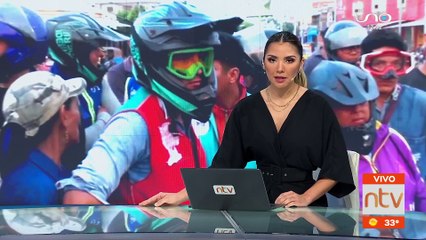 Seguimiento ladrón de motos, se investigará en la vía disciplinaria