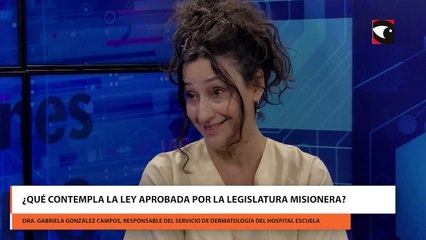 Dermatitis Atópica | ¿Qué contempla la ley aprobada por la Legislatura Misionera?