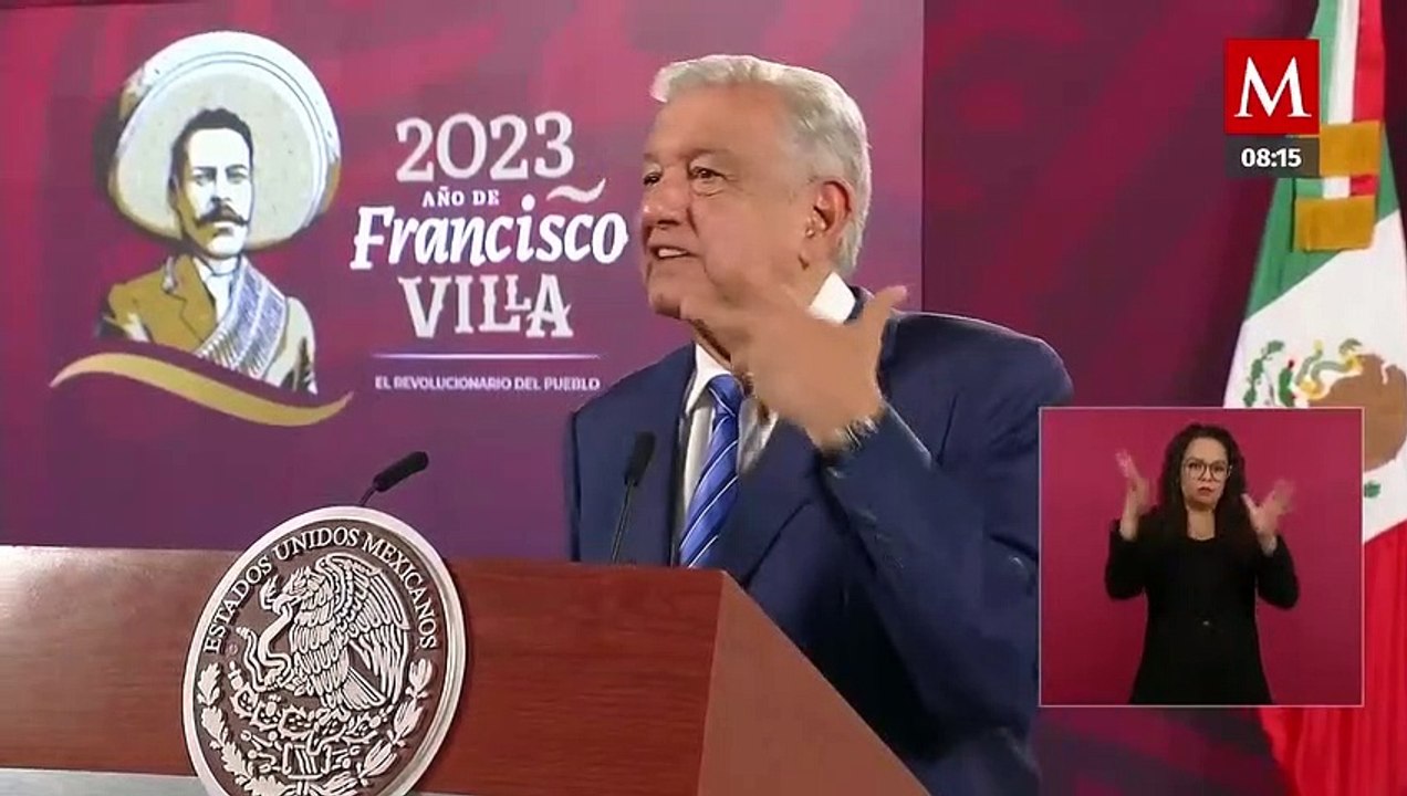 AMLO revela que 10 integrantes de su gabinete renunciarán para contender a cargos en 2024