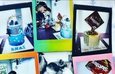 Zayn Malik and Gigi Hadid pay birthday tribute to daughter Khai