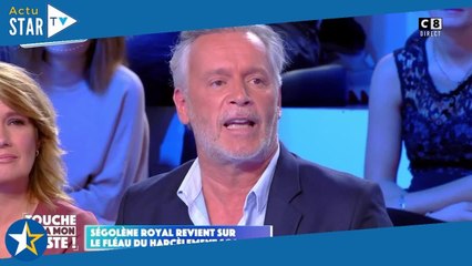 “Que je baisse mon pantalon”  un chroniqueur de TPMP harcelé par un professeur, ses horribles souve