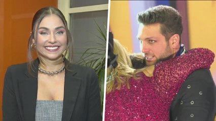 Muy emocionada, Claudia Martín nos habla de su reto en la nueva novela de Juan Osorio