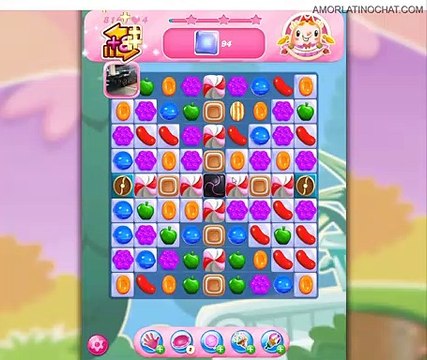 Playing Candy Crush Saga Level 816 jugando candy chush Saga Nivel 816 gaming game