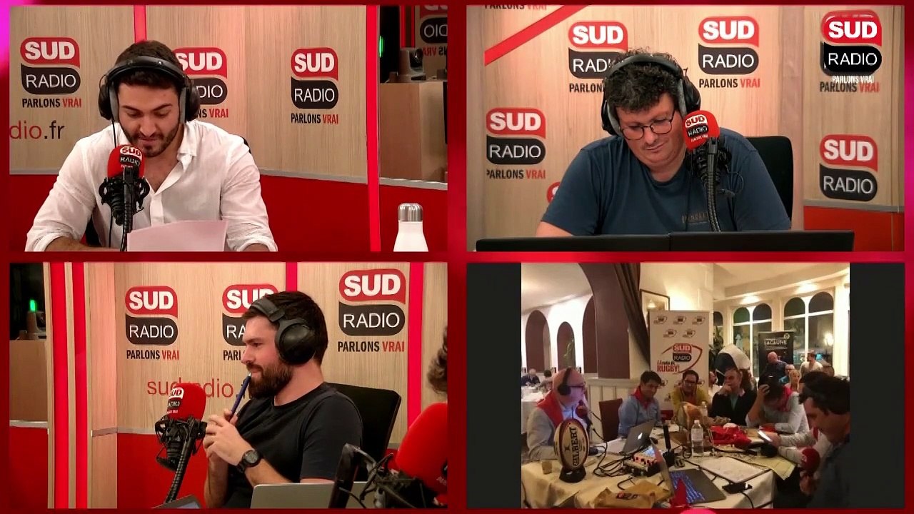 Retour en humour sur la demie finale de 1999 France vs Nouvelle Zélande