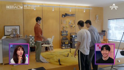 설렘 가득 우리들의 캠핑장 데이트♥ 이것은 캠핑인가 먹방인가!