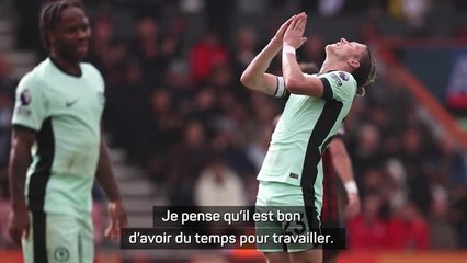 Chelsea - Pochettino : "Tirer parti de la situation"