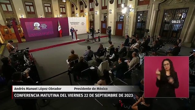 AMLO rechaza que su prima Manuela Obrador participe en elecciones de Chiapas