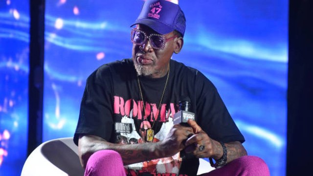 NBA legend Dennis Rodman almost quit basketball due to his height!