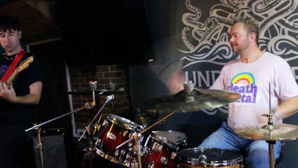 Paranoid Alice live The Underworld 2023