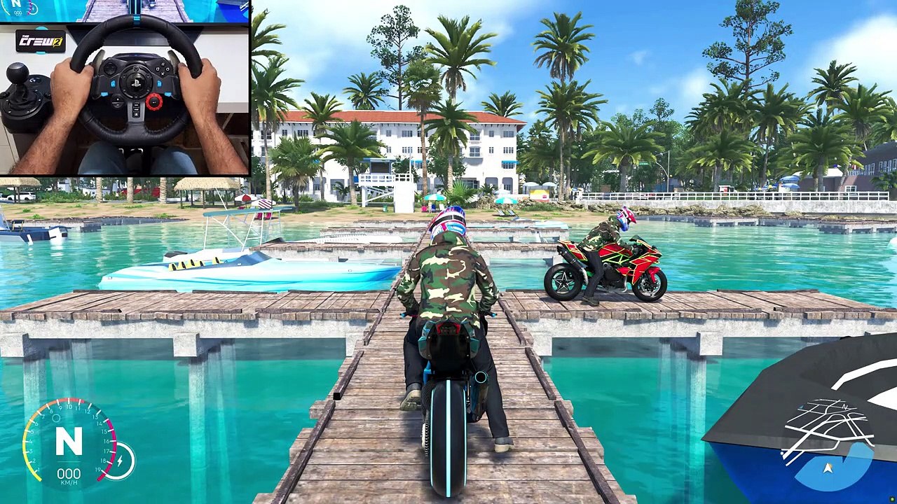 Kawasaki Ninja H2R & Kawasaki Ninja H2