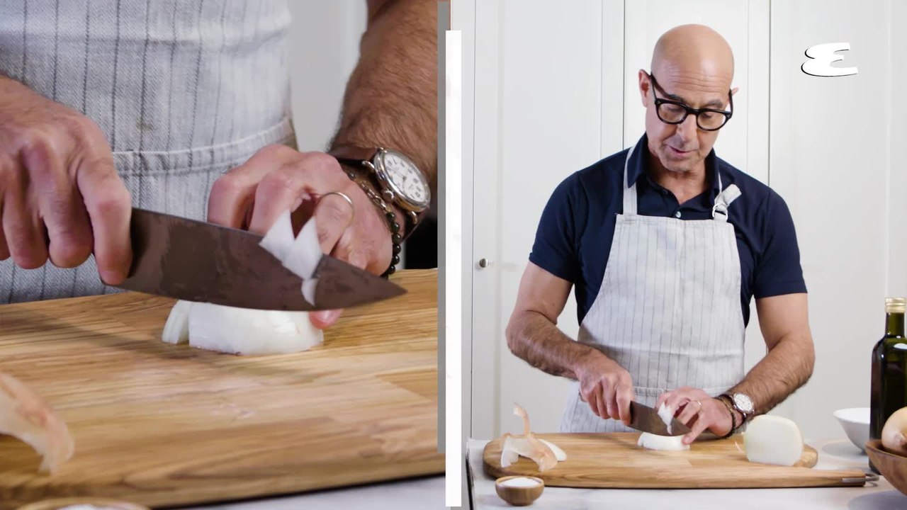 Stanley Tucci | Cut to the Chase