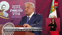 AMLO anuncia que ya se cuentan con bodegas para almacenar medicamentos