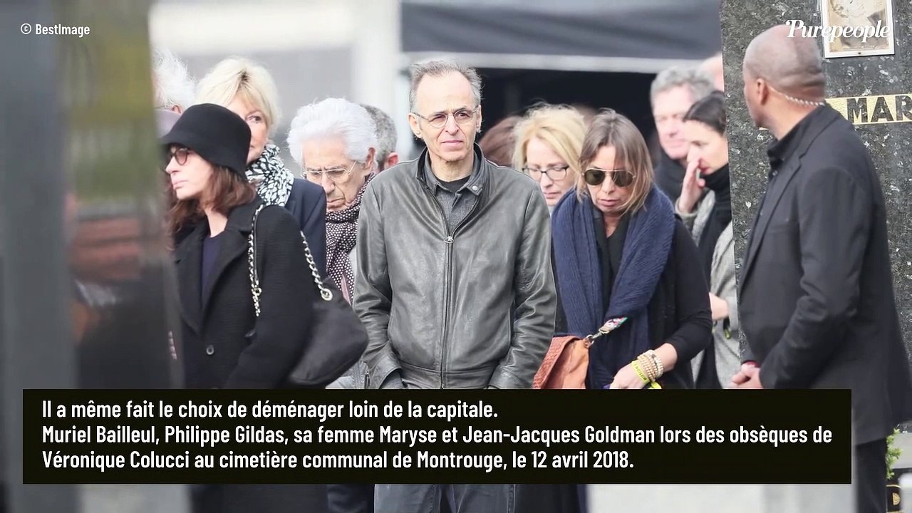 Jean-Jacques Goldman : Son quatre-pièces à Plan-de-Cuques, il a quitté le grand luxe pour sa femme Nathalie