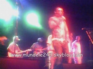 Fally Ipupa @ Elysée Montmartre (21/03/08)