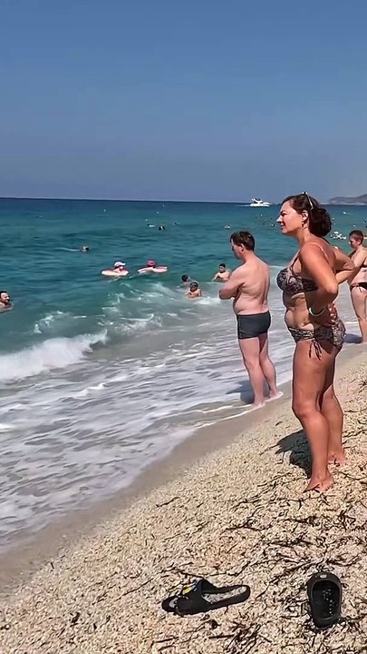 Turkiye Alanya Kleopatra Beach Antalya Travel