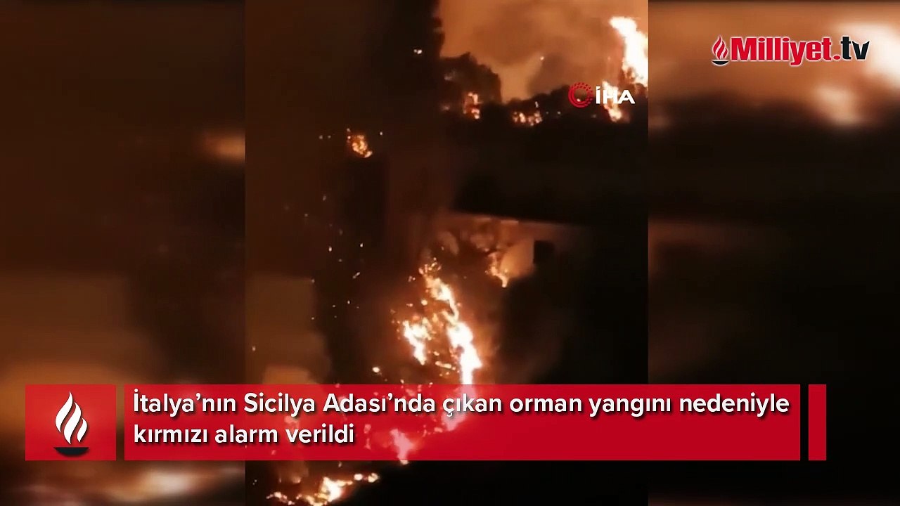 Ülkede kırmızı alarm! Okullar tatil edildi, birçok kişi evlerini terk etti