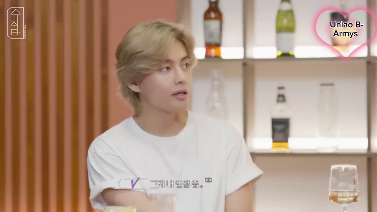 Suga with V EP 18 Legendado