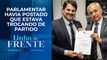 A pedido de Eduardo Leite, PSDB nega entrada de Marcos do Val na sigla | LINHA DE FRENTE