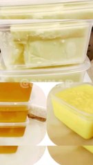 How To Make 5 KG Desi Ghee Clarified-Butter In Less Than 45 Minutes Recipe & Tips By CWMAP