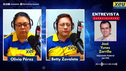 #LaEntrevista con José Yunes Zorrilla, diputado federal del PRI