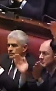 Il discorso di Giorgio Napolitano dopo essere stato eletto al secondo mandato di Capo dello Stato