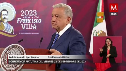 AMLO agradece a su esposa Beatriz y hijos de no aspirar a ningún cargo público