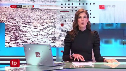 Crisis de agua en Potosí: A falta de lluvias, el departamento tendrá agua hasta octubre, según Aapos