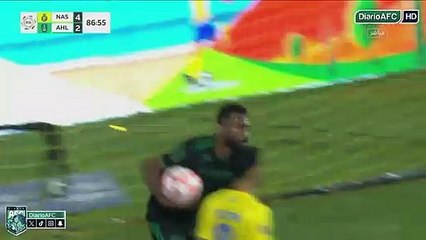 Passe D Mahrez vs Al Nassr