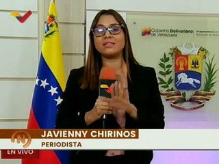Vpdta. Delcy Rodríguez se reúne con el Vice Primer Min. de Cuba para reafirmar lazos de cooperación