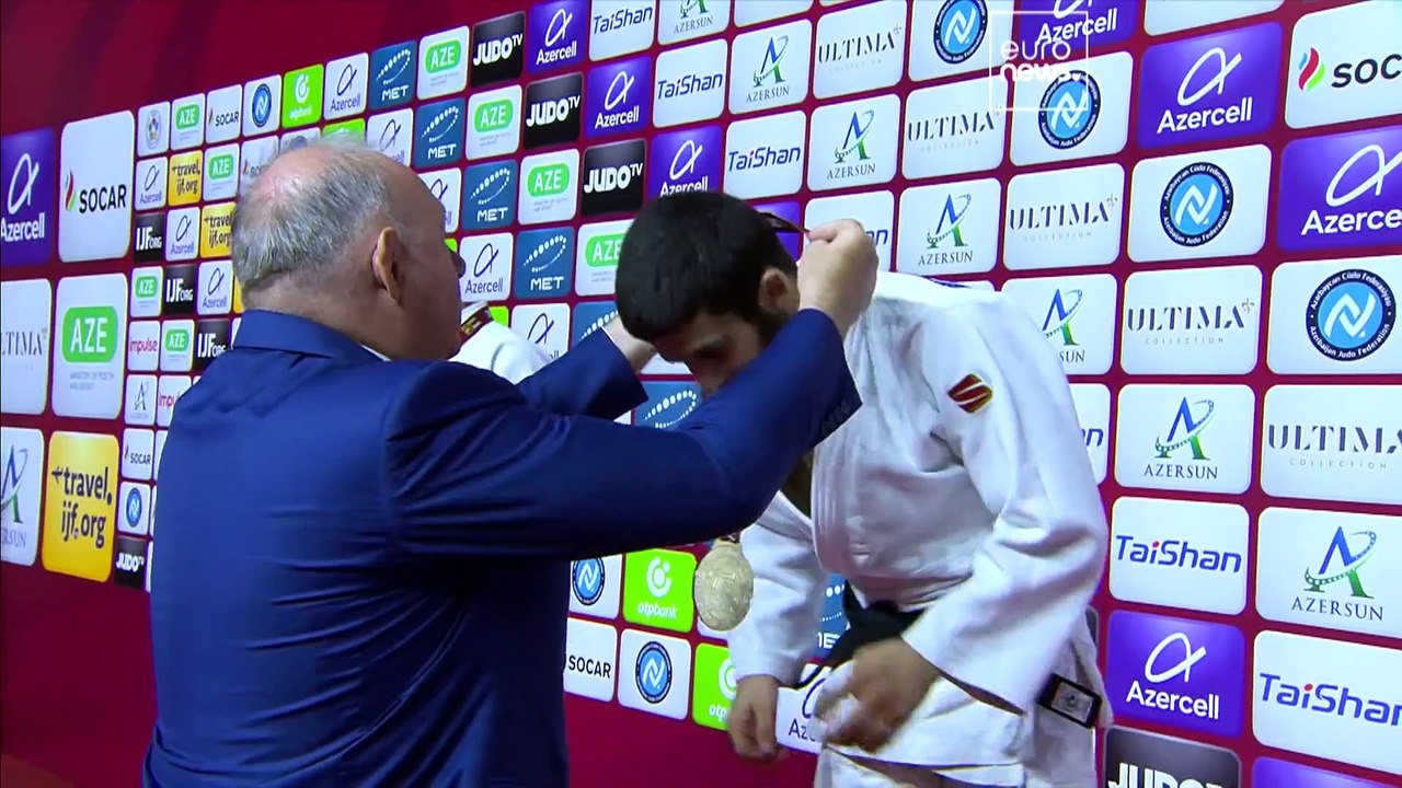 Judo: Assunta Scutto trionfa, a soli 21 anni,  nel Gran Slam di Baku