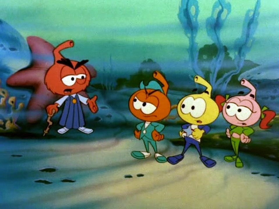 Die Schnorchels - 09 - Das Ungeheuer von Schnorch Ness & Ein schnorcheliger Surfwettbewerb