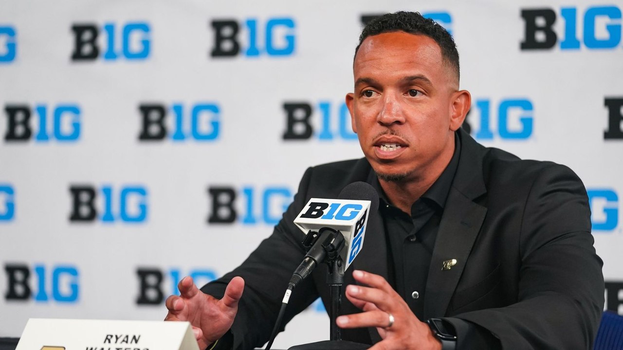 Purdue Quarterback's Turnovers and Fumbling Issues: A Closer Look