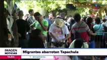 La Comar reanuda la entrega de solicitudes de asilo para migrantes en Chiapas