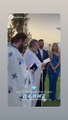 Τούνη-Αλεξάνδρου: Το ντουέτο από το J2US με τον Νικηφόρο & το συγκινητικό βίντεο από τη βάφτιση