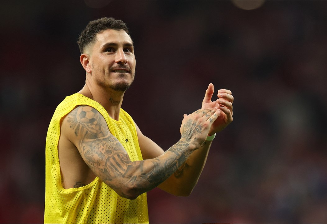 FOOTBALL: La Liga: Big Match Focus - Atletico M...