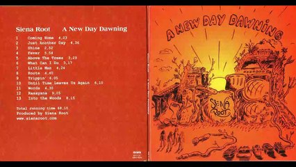 SIENA ROOT...05 - Above the Trees