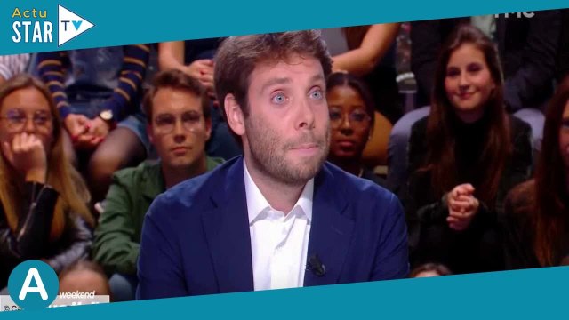 « J’assume » Benjamin Duhamel revient avec humour sur son étonnant surnom