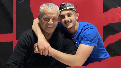 نجل لخضر بلومي على خطى رابح ماجر في الدوري البرتغالي