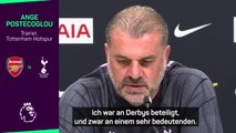 Postecoglou vor Derby: 