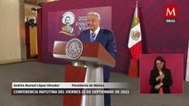 AMLO lamenta protección del Poder Judicial a fiscal de Morelos tras ordenar su liberación