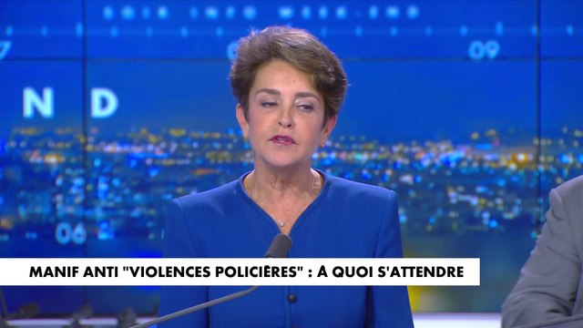 Judith Waintraub : «L'interdiction de la manif est une mauvaise solution»
