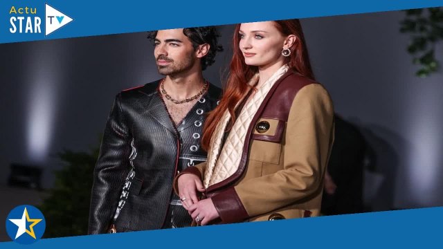 Sophie Turner et Joe Jonas divorcés la guerre est déclenchée, leurs deux filles prises au piège