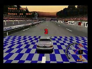 Gran Turismo online multiplayer - psx